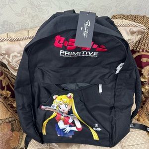 Sailor Moon x Primitive Backpack